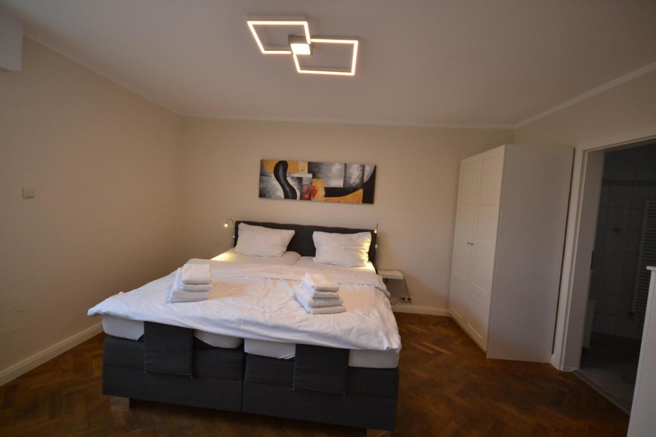 Haus Koenigshoehe Grömitz Buitenkant foto