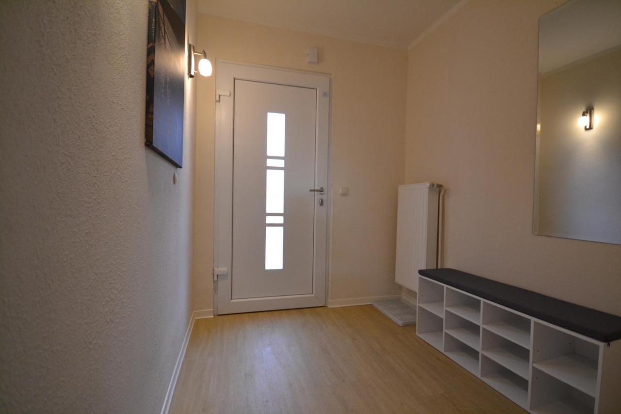 Haus Koenigshoehe Grömitz Buitenkant foto
