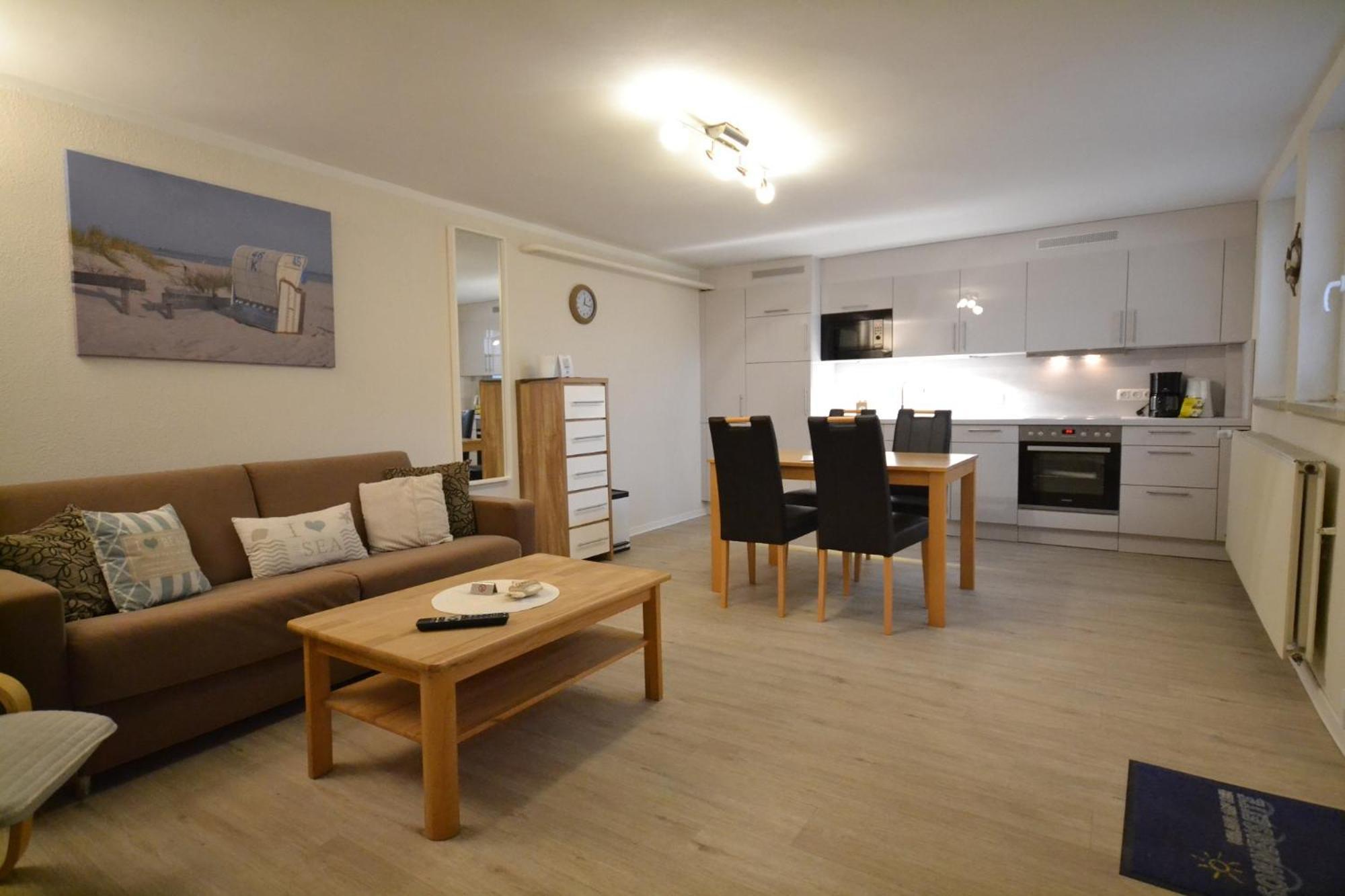 Haus Koenigshoehe Grömitz Buitenkant foto