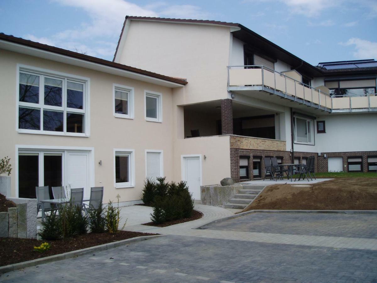 Haus Koenigshoehe Grömitz Buitenkant foto