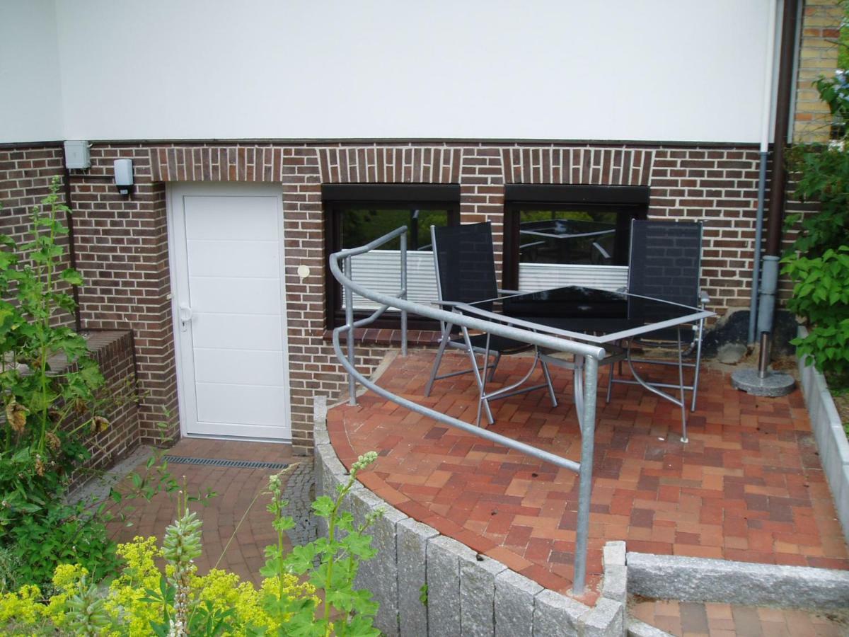 Haus Koenigshoehe Grömitz Buitenkant foto