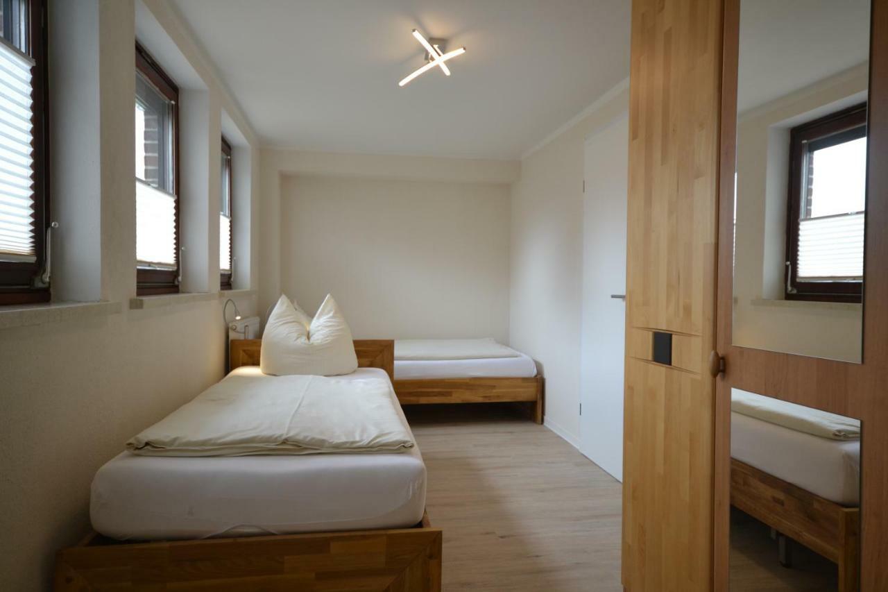 Haus Koenigshoehe Grömitz Buitenkant foto