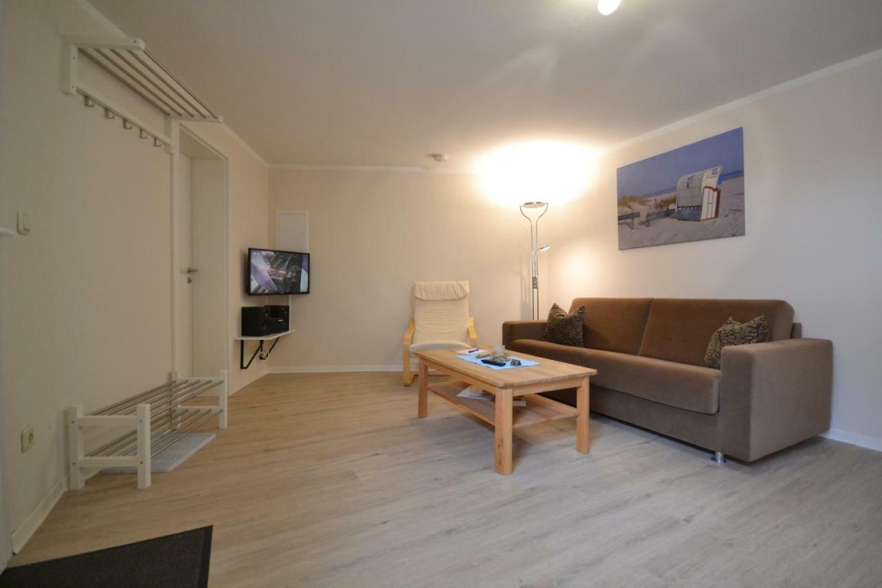 Haus Koenigshoehe Grömitz Buitenkant foto