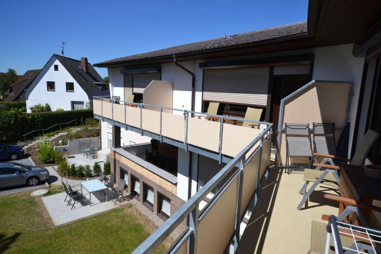 Haus Koenigshoehe Grömitz Buitenkant foto