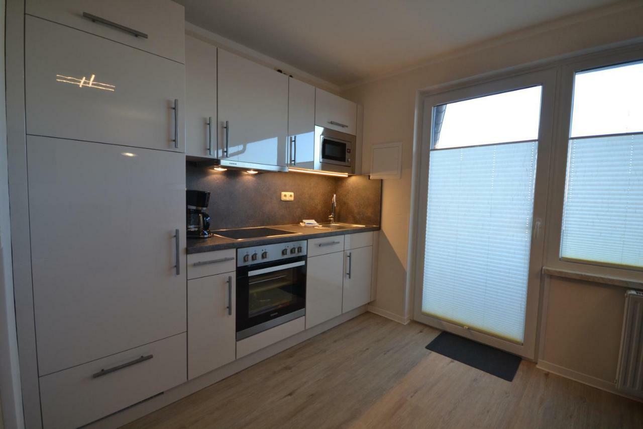 Haus Koenigshoehe Grömitz Buitenkant foto