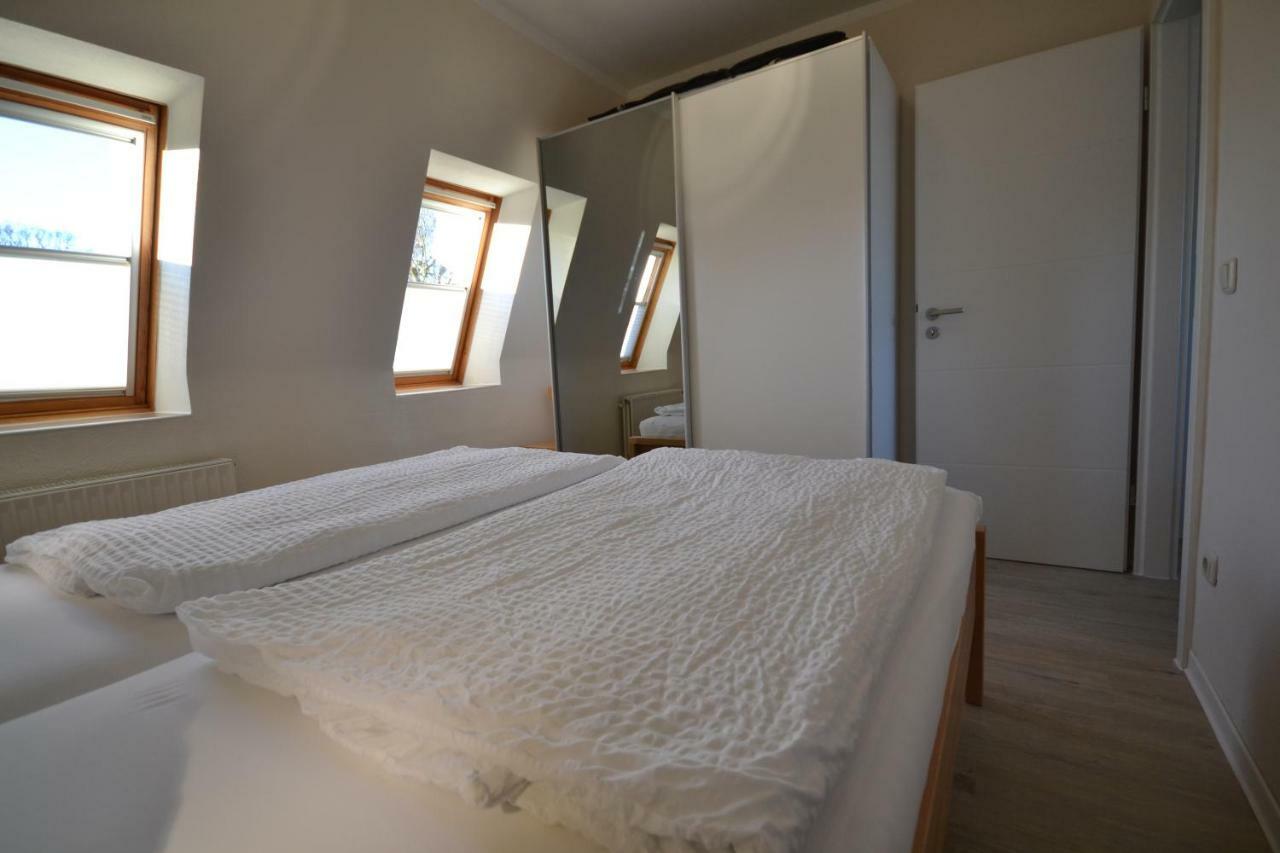 Haus Koenigshoehe Grömitz Buitenkant foto