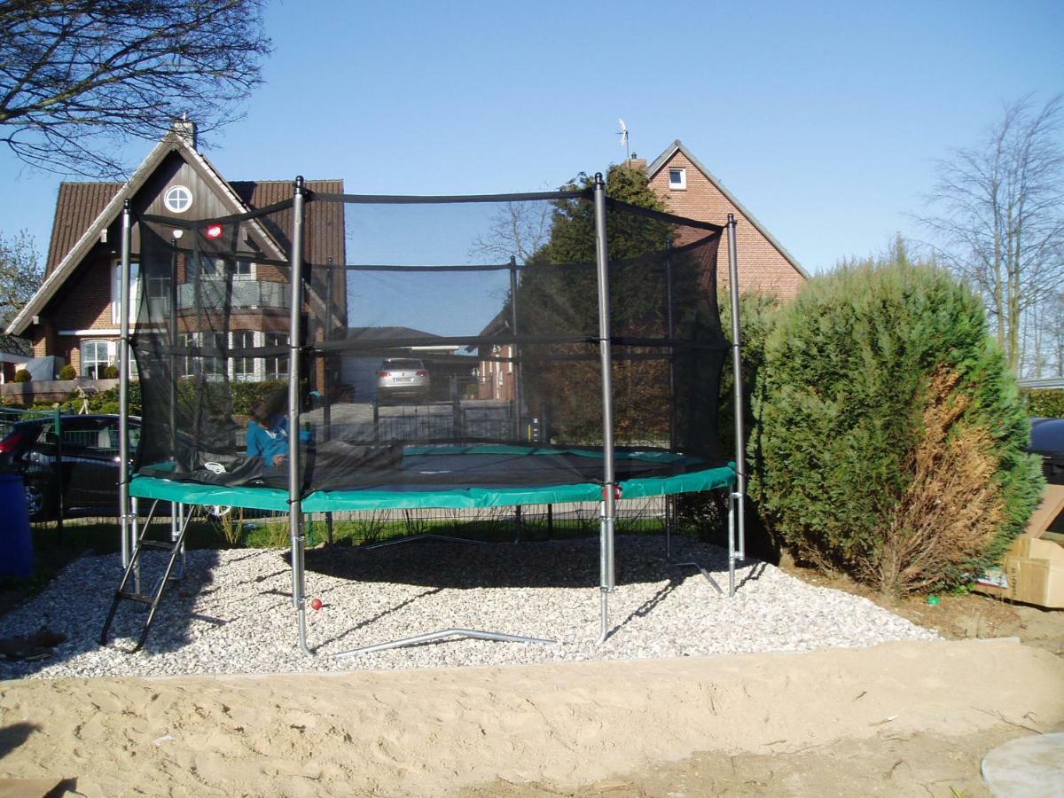 Haus Koenigshoehe Grömitz Buitenkant foto