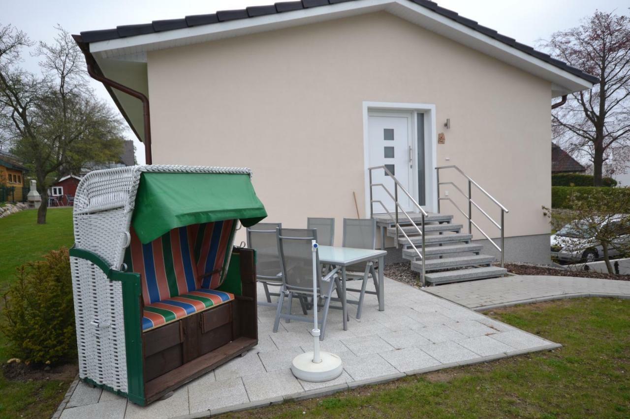 Haus Koenigshoehe Grömitz Buitenkant foto