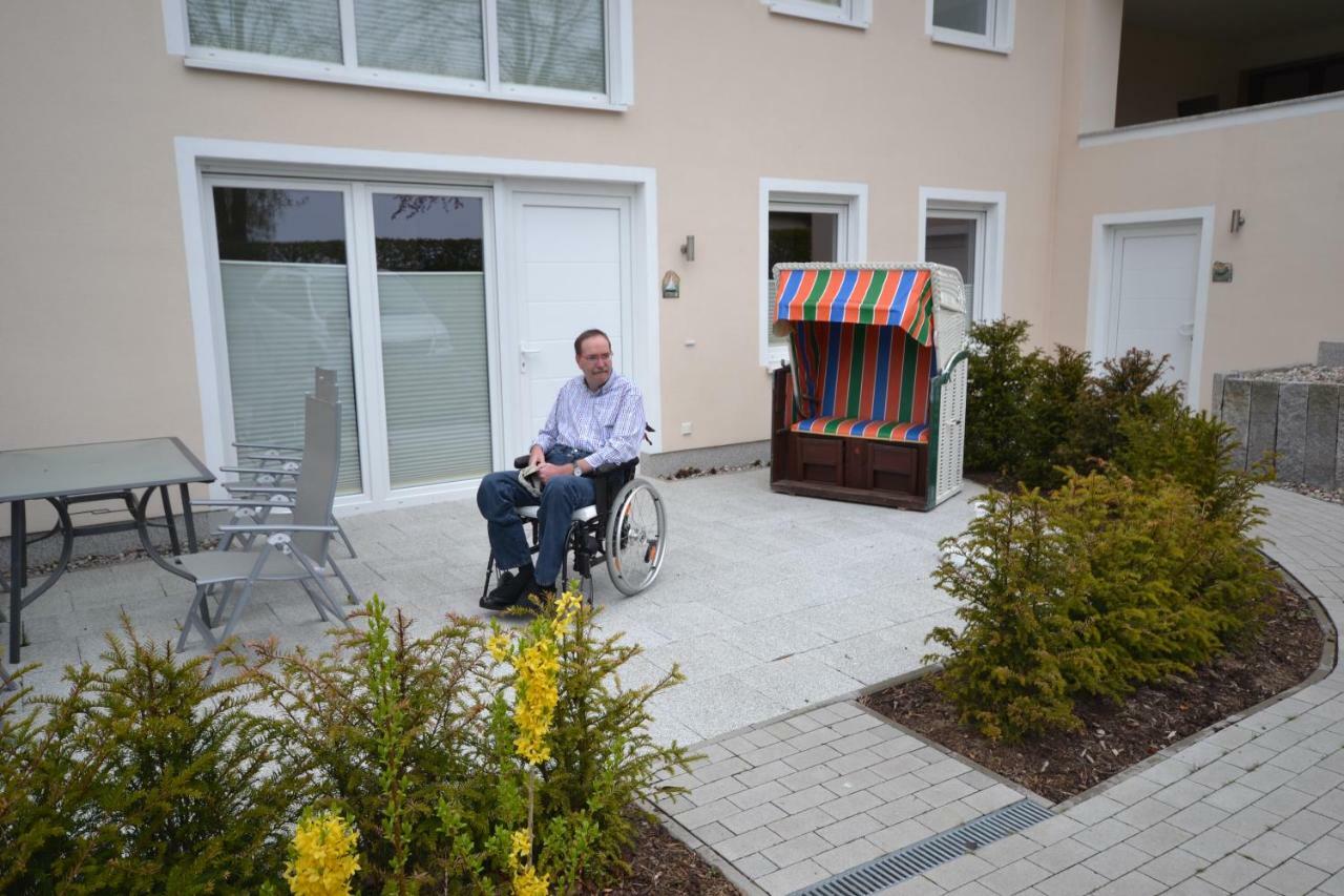 Haus Koenigshoehe Grömitz Buitenkant foto