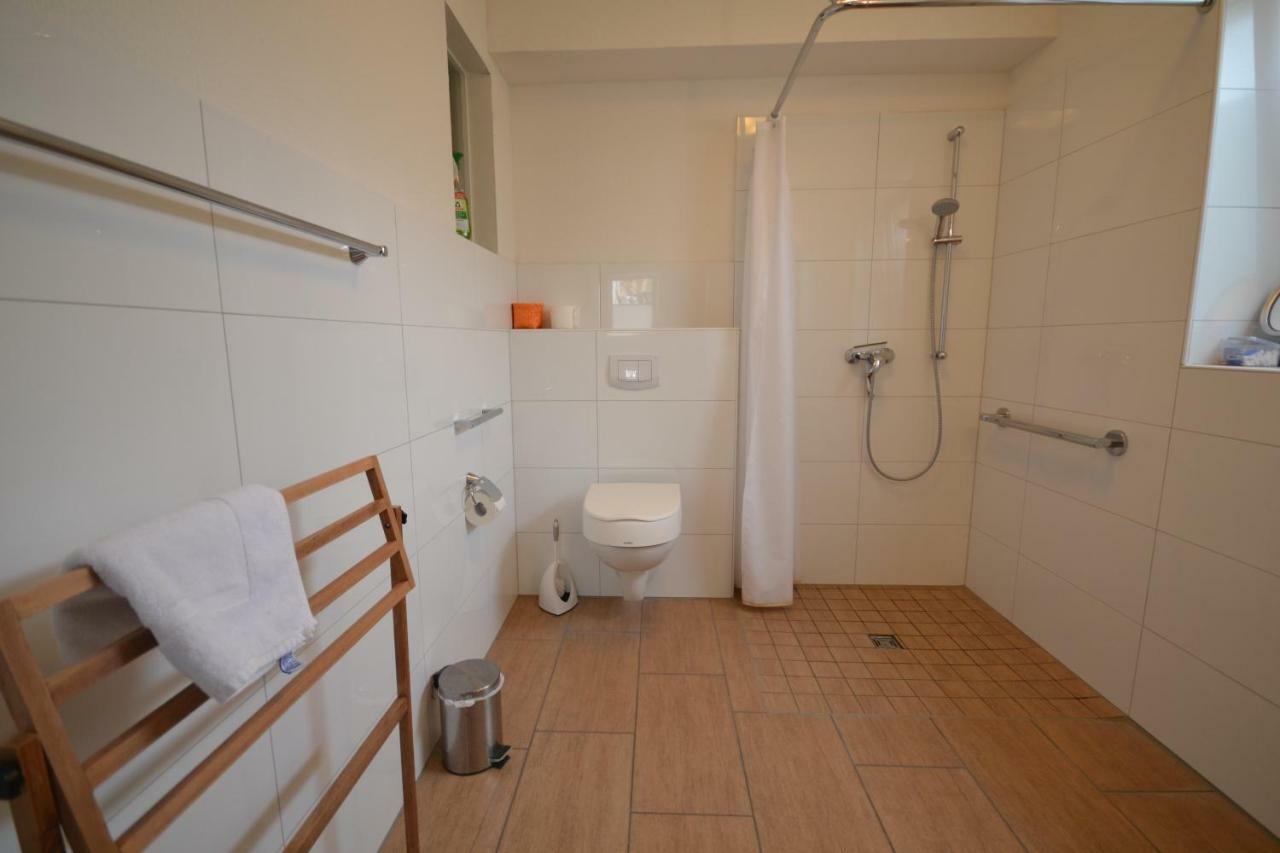 Haus Koenigshoehe Grömitz Buitenkant foto