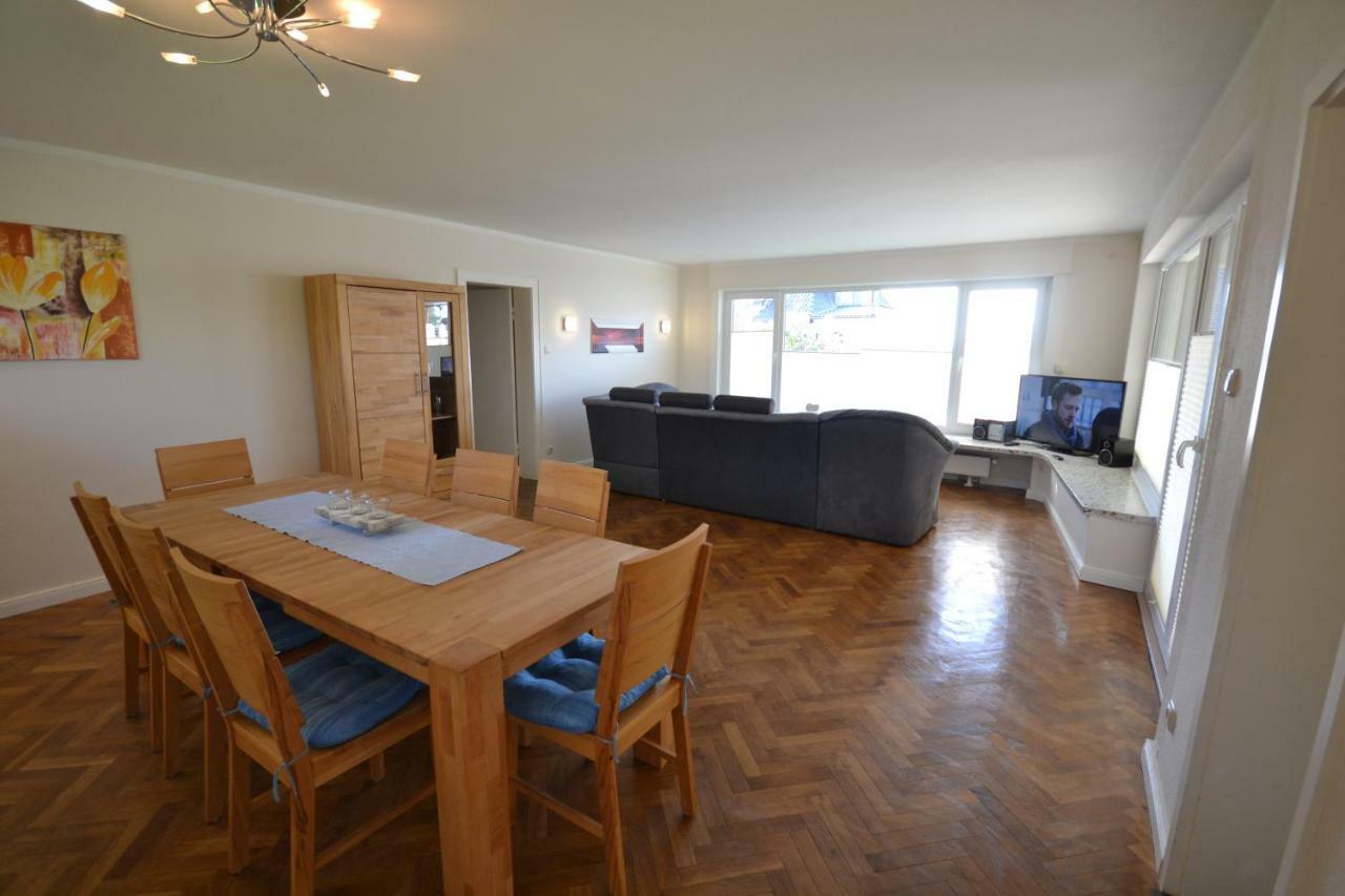 Haus Koenigshoehe Grömitz Buitenkant foto