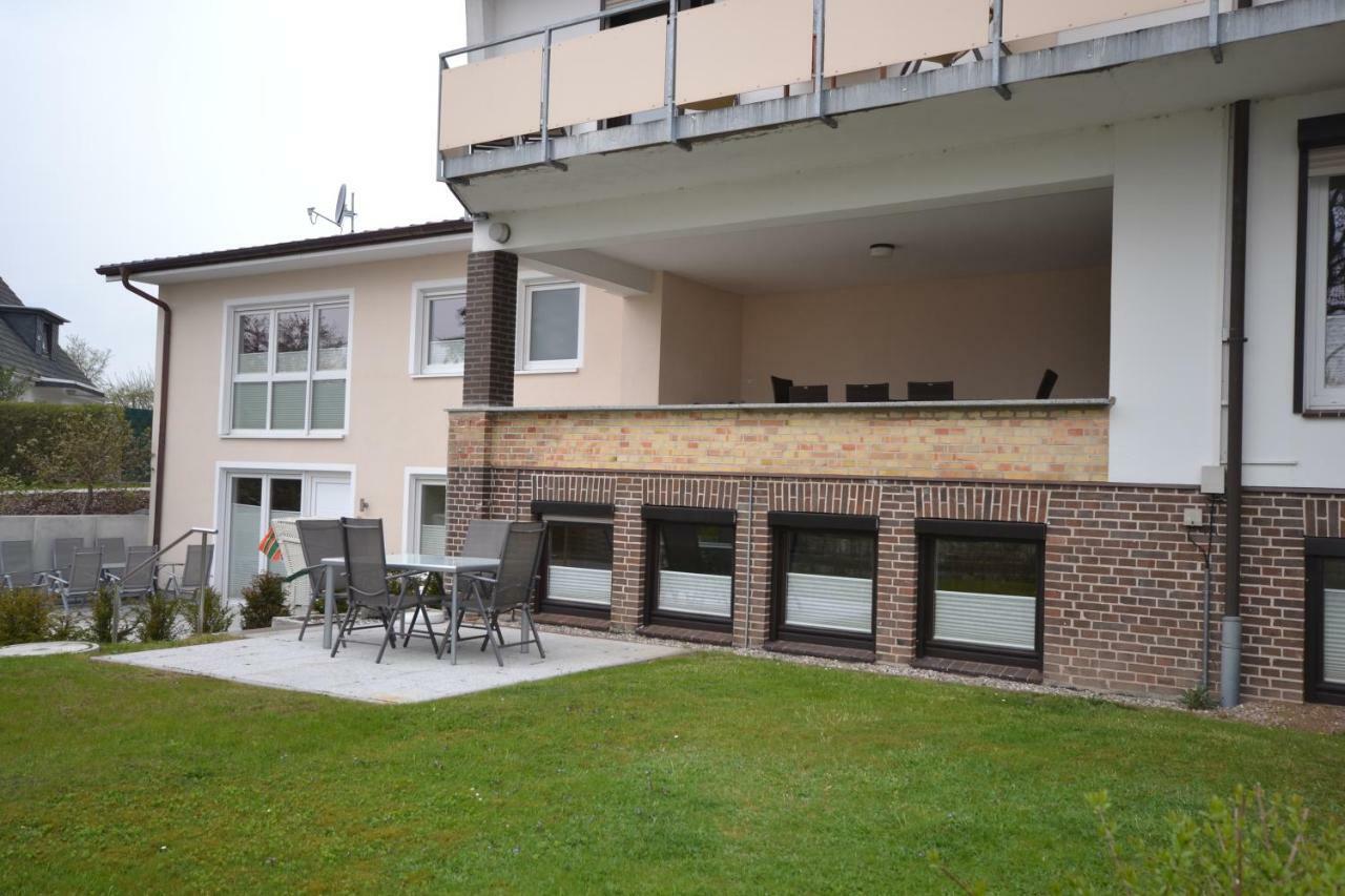 Haus Koenigshoehe Grömitz Buitenkant foto