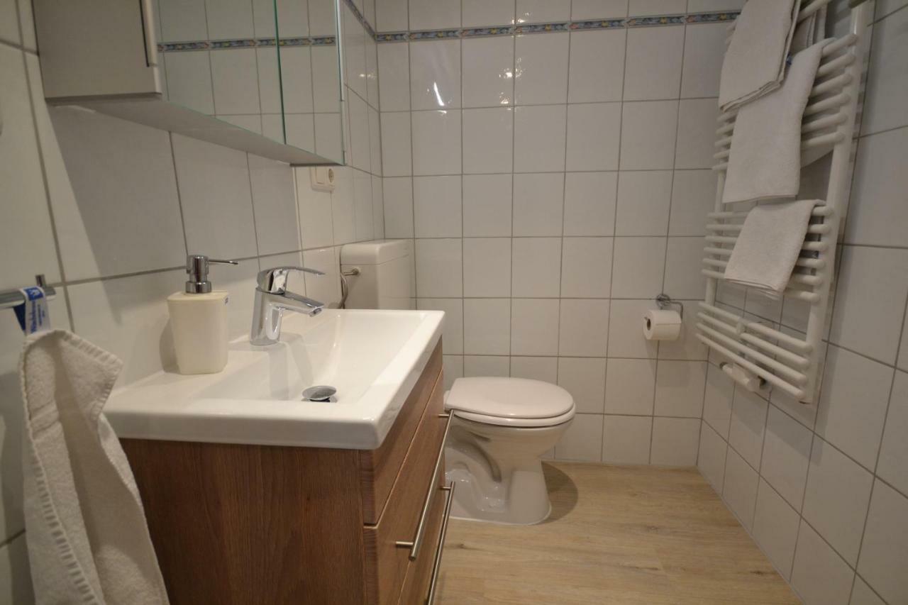 Haus Koenigshoehe Grömitz Buitenkant foto