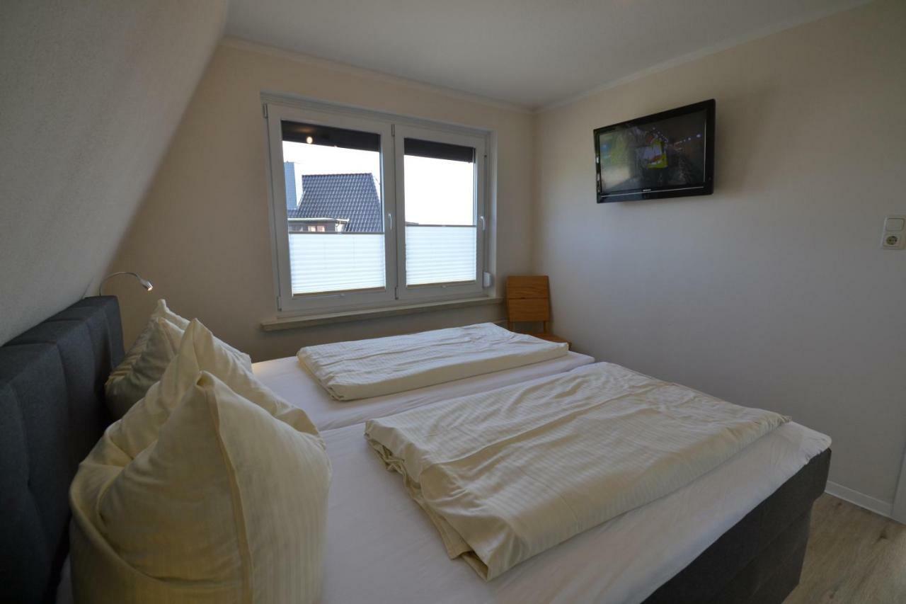 Haus Koenigshoehe Grömitz Buitenkant foto